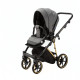 Adamex rati BELISSA Special Edition 2 in 1, DARK GRAY Adamex rati BELISSA Special Edition 2 in 1, DARK GRAY