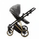 Adamex rati BELISSA Special Edition 2 in 1, DARK GRAY Adamex rati BELISSA Special Edition 2 in 1, DARK GRAY