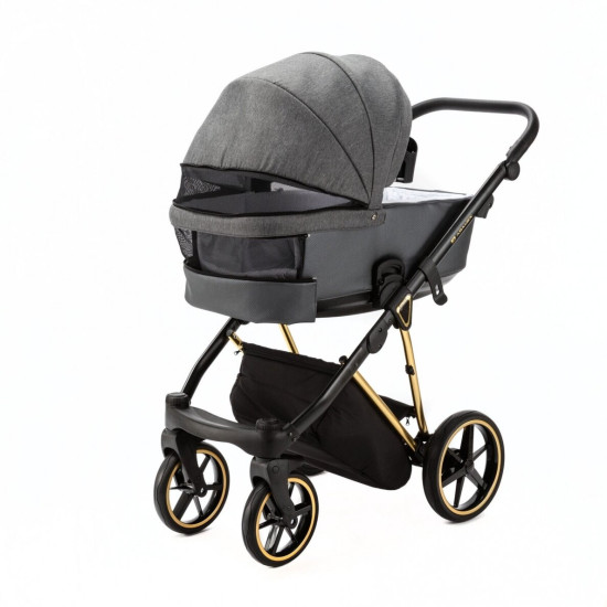 Adamex rati BELISSA Special Edition 2 in 1, DARK GRAY Adamex rati BELISSA Special Edition 2 in 1, DARK GRAY
