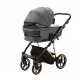 Adamex rati BELISSA Special Edition 2 in 1, DARK GRAY Adamex rati BELISSA Special Edition 2 in 1, DARK GRAY