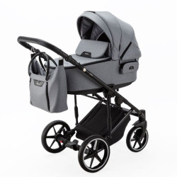 Adamex rati ZICO 3 in 1, GREY
