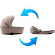 Adamex rati ZICO 3 in 1, GREY Adamex rati ZICO 3 in 1, GREY