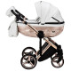 Adamex rati CHANTAL STAR ECO 3 in 1, WHITE Adamex rati CHANTAL STAR ECO 3 in 1, WHITE