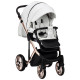 Adamex rati CHANTAL STAR ECO 3 in 1, WHITE Adamex rati CHANTAL STAR ECO 3 in 1, WHITE