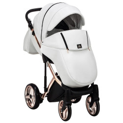 Adamex rati CHANTAL STAR ECO 3 in 1, WHITE Adamex rati CHANTAL STAR ECO 3 in 1, WHITE