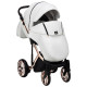 Adamex rati CHANTAL STAR ECO 3 in 1, WHITE Adamex rati CHANTAL STAR ECO 3 in 1, WHITE