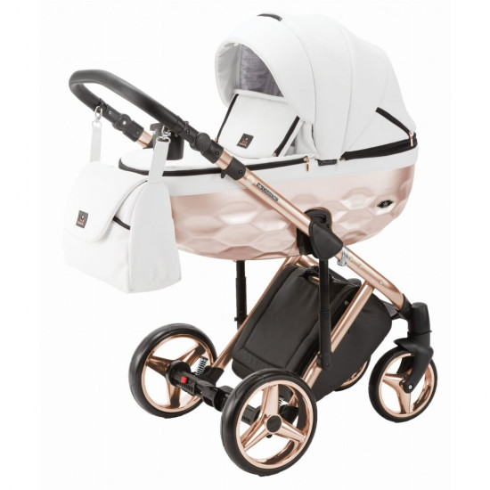Adamex rati CHANTAL STAR ECO 3 in 1, WHITE Adamex rati CHANTAL STAR ECO 3 in 1, WHITE