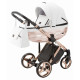 Adamex rati CHANTAL STAR ECO 3 in 1, WHITE Adamex rati CHANTAL STAR ECO 3 in 1, WHITE