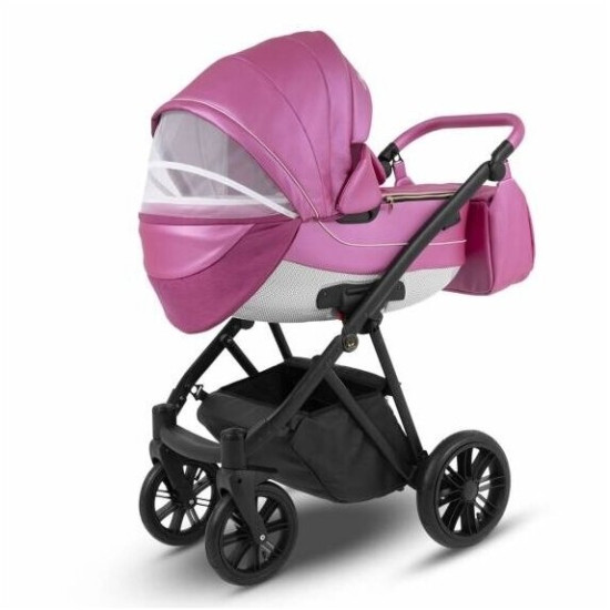 Camarelo коляска ZEO ECO 3 in 1, Violet Camarelo коляска ZEO ECO 3 in 1, Violet