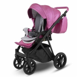 Camarelo коляска ZEO ECO 3 in 1, Violet Camarelo коляска ZEO ECO 3 in 1, Violet