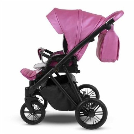 Camarelo коляска ZEO ECO 3 in 1, Violet Camarelo коляска ZEO ECO 3 in 1, Violet