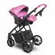 Camarelo коляска ZEO ECO 3 in 1, Violet Camarelo коляска ZEO ECO 3 in 1, Violet
