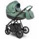 Camarelo коляска ZEO ECO 3 in 1, Green Camarelo коляска ZEO ECO 3 in 1, Green