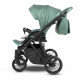 Camarelo коляска ZEO ECO 3 in 1, Green Camarelo коляска ZEO ECO 3 in 1, Green