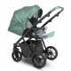 Camarelo коляска ZEO ECO 3 in 1, Green Camarelo коляска ZEO ECO 3 in 1, Green