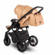 Camarelo коляска ZEO ECO 3 in 1, Caramel Camarelo коляска ZEO ECO 3 in 1, Caramel