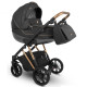 Camarelo коляска ZEO ECO Limited 3 in 1, Black Camarelo коляска ZEO ECO Limited 3 in 1, Black