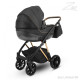 Camarelo коляска ZEO ECO Limited 3 in 1, Black Camarelo коляска ZEO ECO Limited 3 in 1, Black