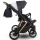 Camarelo коляска ZEO ECO Limited 3 in 1, Black Camarelo коляска ZEO ECO Limited 3 in 1, Black