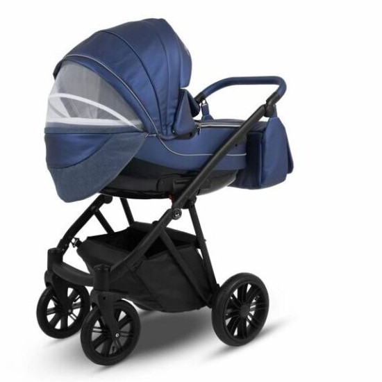 Camarelo коляска ZEO ECO 3 in 1, Blue Camarelo коляска ZEO ECO 3 in 1, Blue
