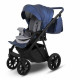Camarelo коляска ZEO ECO 3 in 1, Blue Camarelo коляска ZEO ECO 3 in 1, Blue