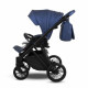 Camarelo коляска ZEO ECO 3 in 1, Blue Camarelo коляска ZEO ECO 3 in 1, Blue