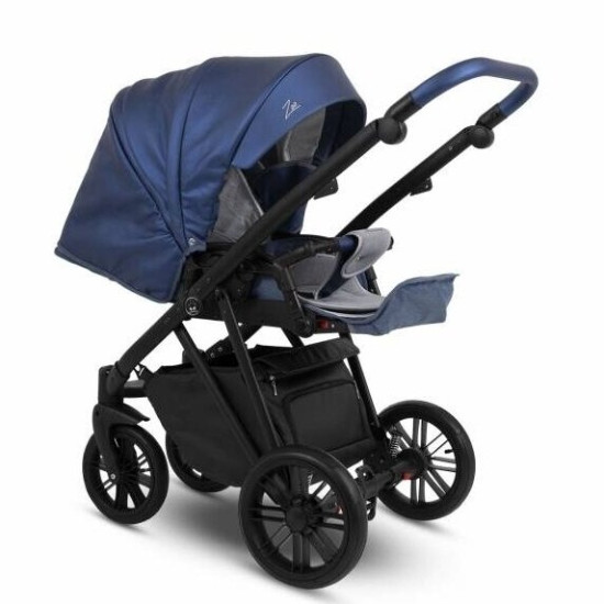 Camarelo коляска ZEO ECO 3 in 1, Blue Camarelo коляска ZEO ECO 3 in 1, Blue