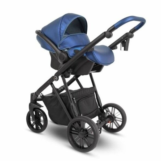 Camarelo коляска ZEO ECO 3 in 1, Blue Camarelo коляска ZEO ECO 3 in 1, Blue