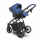 Camarelo коляска ZEO ECO 3 in 1, Blue Camarelo коляска ZEO ECO 3 in 1, Blue