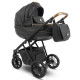 Camarelo коляска ZEO ECO 3 in 1, Black Camarelo коляска ZEO ECO 3 in 1, Black