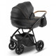 Camarelo коляска ZEO ECO 3 in 1, Black Camarelo коляска ZEO ECO 3 in 1, Black