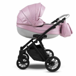 Camarelo коляска ZEO ECO 3 in 1, Pink