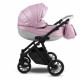 Camarelo коляска ZEO ECO 3 in 1, Pink Camarelo коляска ZEO ECO 3 in 1, Pink