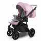 Camarelo коляска ZEO ECO 3 in 1, Pink Camarelo коляска ZEO ECO 3 in 1, Pink