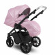 Camarelo коляска ZEO ECO 3 in 1, Pink Camarelo коляска ZEO ECO 3 in 1, Pink