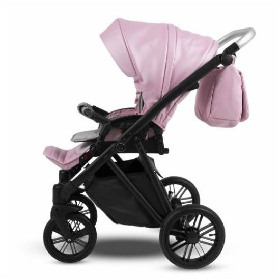 Camarelo коляска ZEO ECO 3 in 1, Pink Camarelo коляска ZEO ECO 3 in 1, Pink