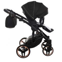 Junama Mirror Satin V2 rati 2 vienā 02 Junama Mirror Satin V2 rati 2 vienā 02