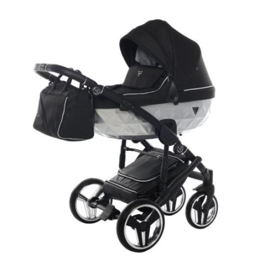 Junama Mirror Satin V2 rati 2 vienā 01