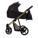 Bebetto FLavio Premium Class rati 2 vienā GOLD 02 Bebetto FLavio Premium Class rati 2 vienā GOLD 02