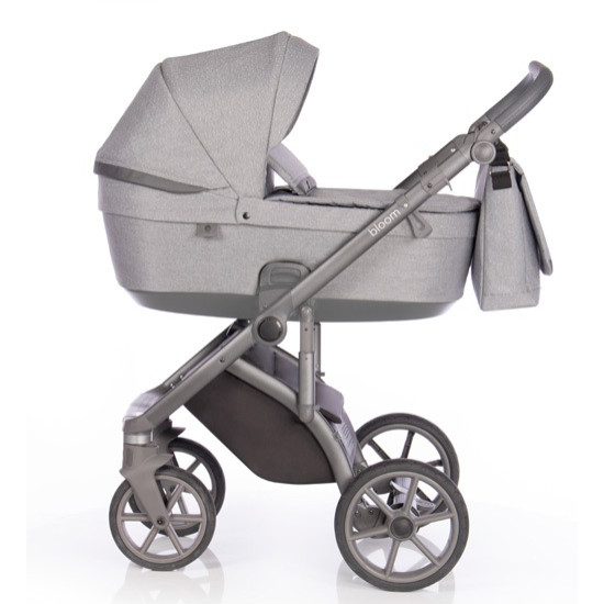 Roan Bloom rati 2 vienā Grey Dots Roan Bloom rati 2 vienā Grey Dots