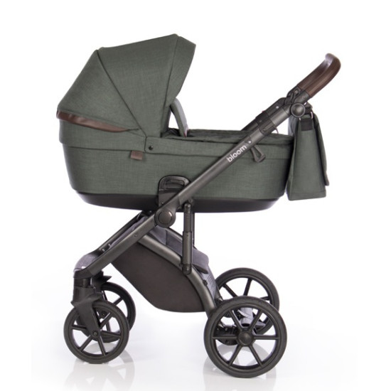 Roan Bloom rati 2 vienā Night Green Roan Bloom rati 2 vienā Night Green
