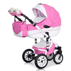 Riko rati BRANO Ecco 3in 1, Pink
