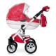 Riko rati BRANO Ecco 3in 1, Pink
