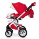 Riko rati BRANO Ecco 3in 1, Pink