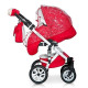 Riko rati BRANO Ecco 3in 1, Pink