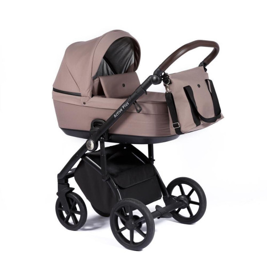 Camarelo rati Nord Active Plus 2 in 1, Coffee Beige Camarelo rati Nord Active Plus 2 in 1, Coffee Beige