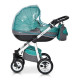 Riko rati BRANO Ecco 3 in 1, Violet Riko rati BRANO Ecco 3 in 1, Violet