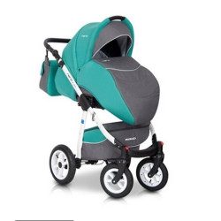 Riko rati BRANO Ecco 3 in 1, Violet Riko rati BRANO Ecco 3 in 1, Violet