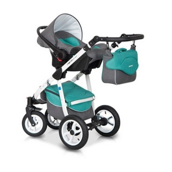 Riko rati BRANO Ecco 3 in 1, Violet Riko rati BRANO Ecco 3 in 1, Violet