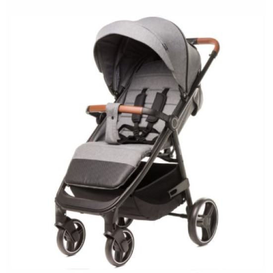 4baby STINGER XXII pastaigu rati GREY